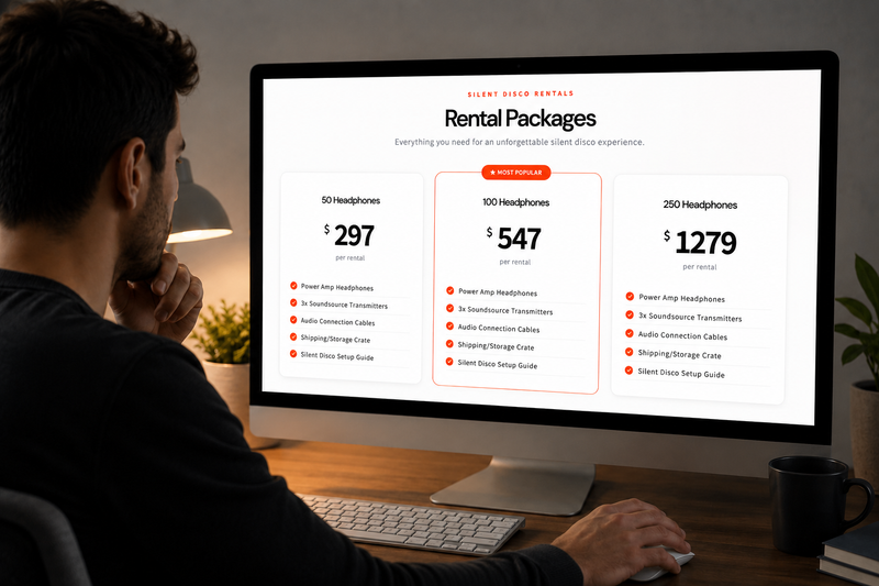 Select Your Package